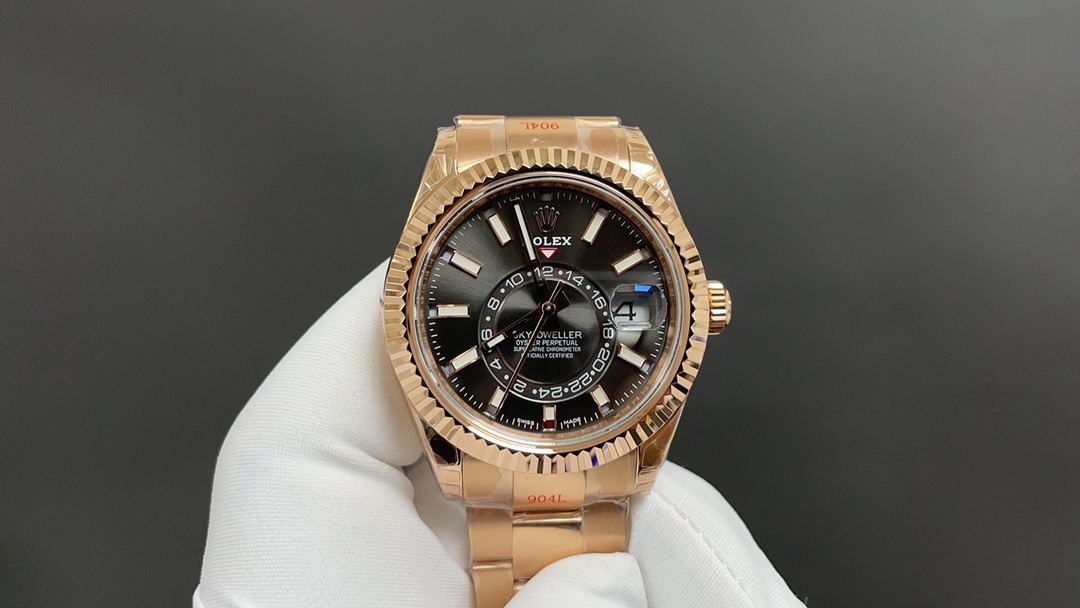 Rolex Watch – Montanamode
