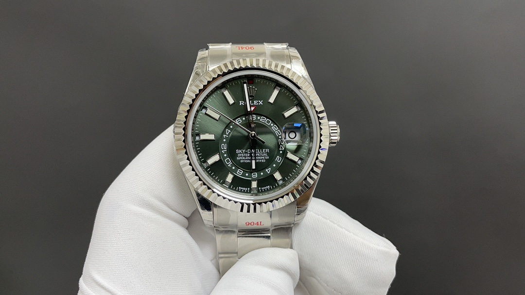 Rolex Watch – Montanamode