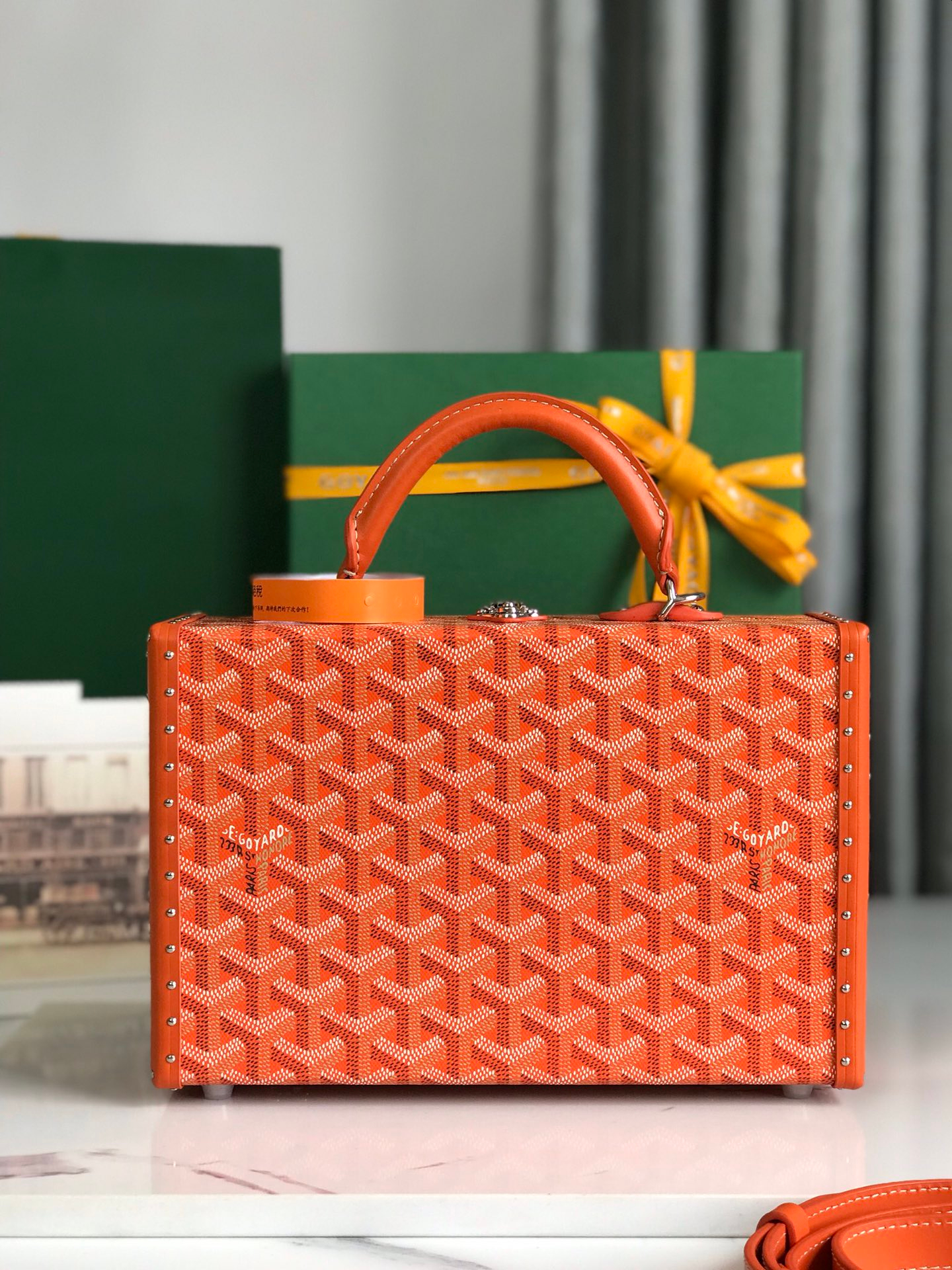 Goyard Bag – Montanamode