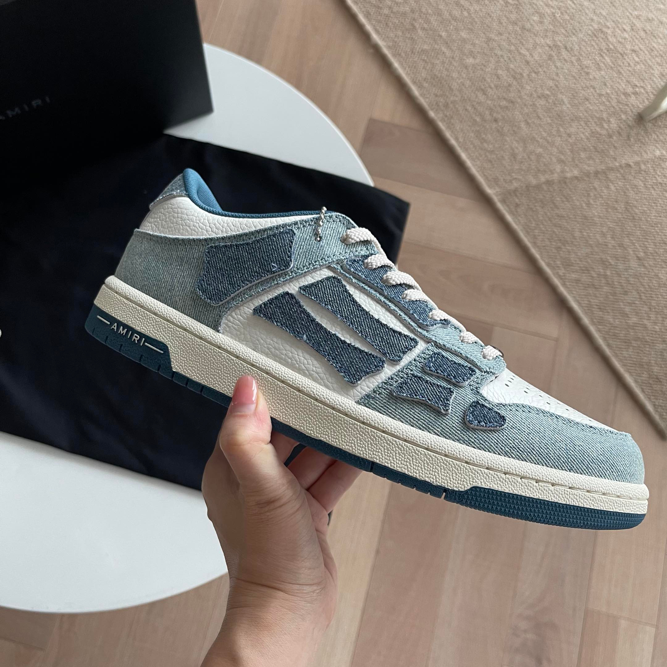 Amiri Sneakers – Montanamode