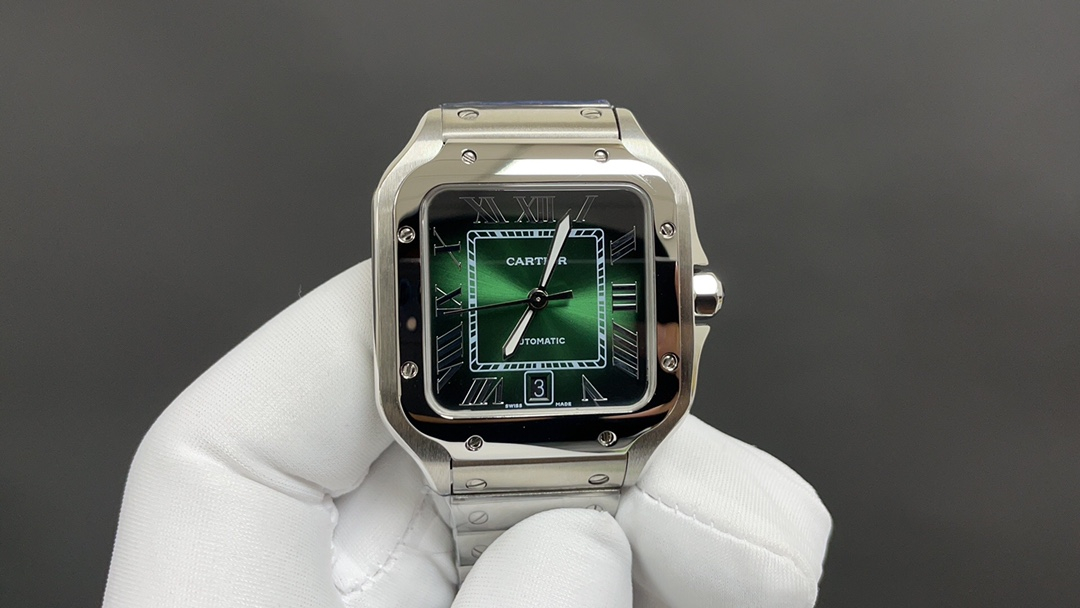 Cartier Watch – Montanamode