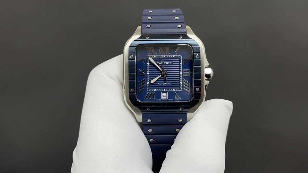 Cartier Watch – Montanamode