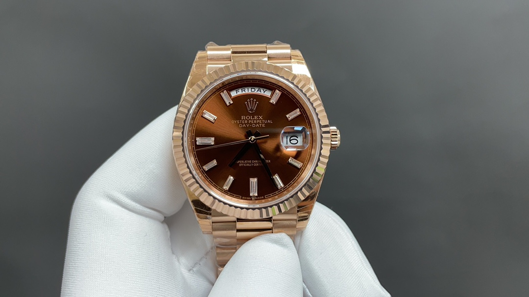 Rolex Watch – Montanamode