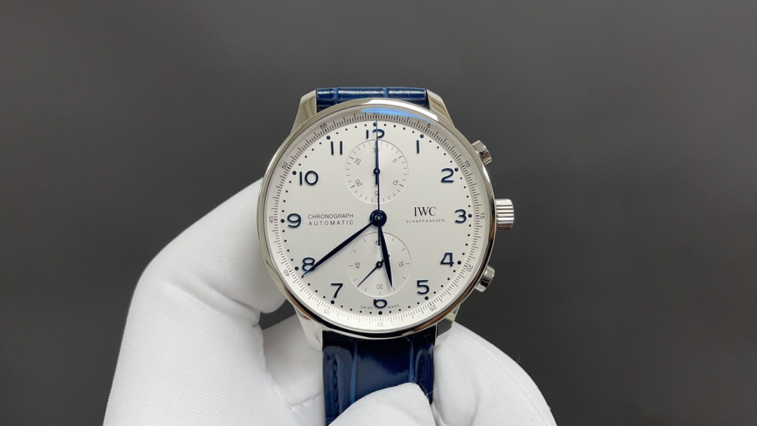 IWC Watch – Montanamode