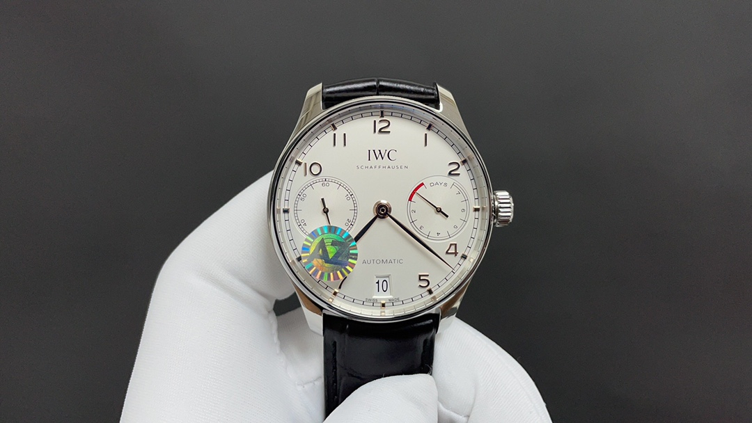 IWC Watch – Montanamode