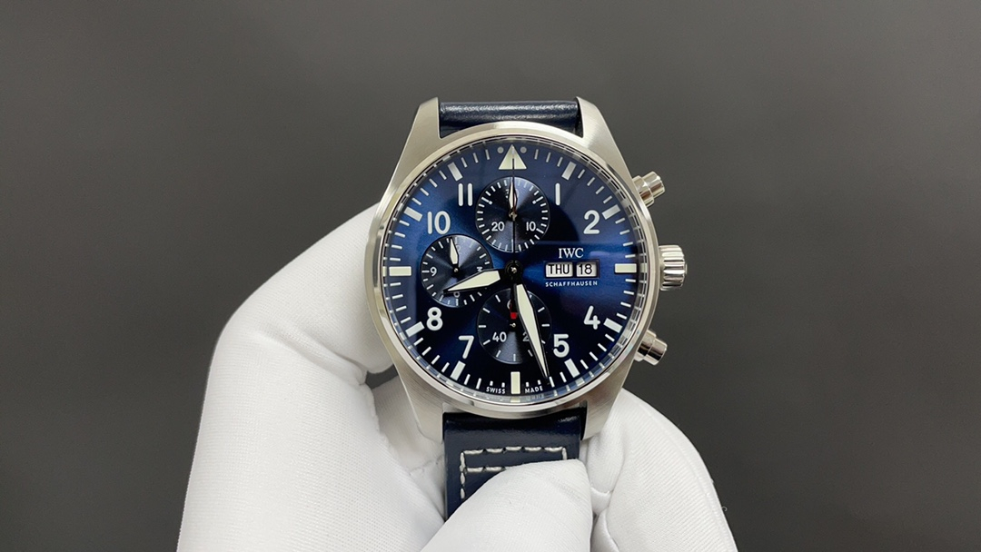 IWC Watch – Montanamode