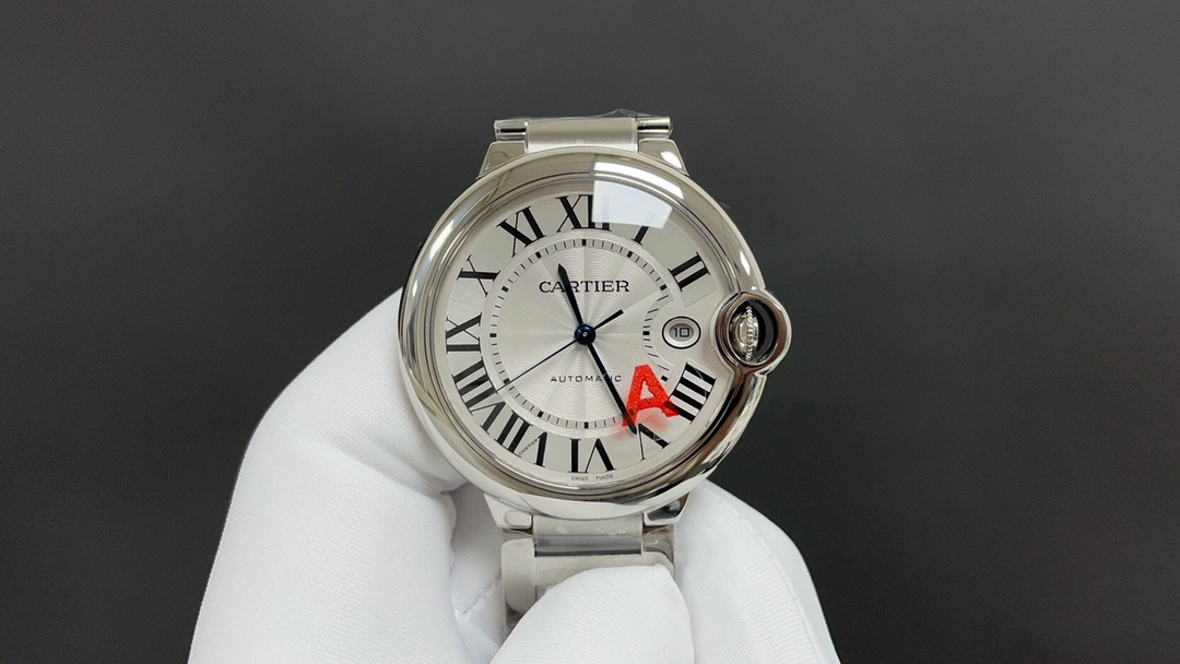 Cartier Watch – Montanamode