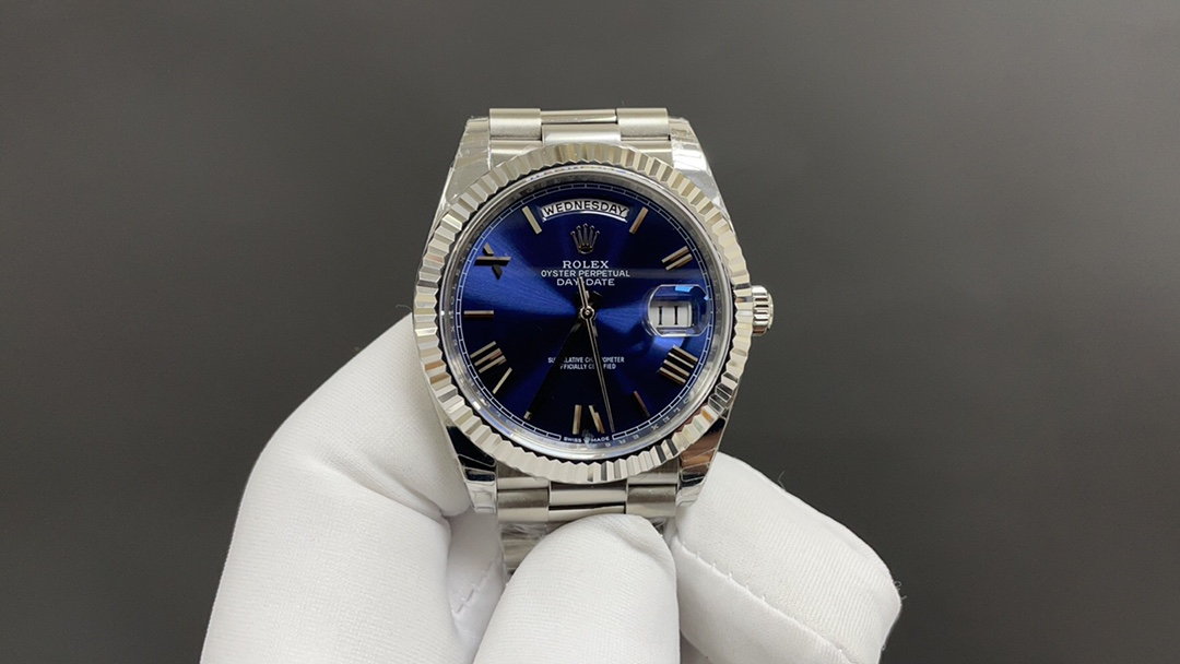 Rolex Watch – Montanamode