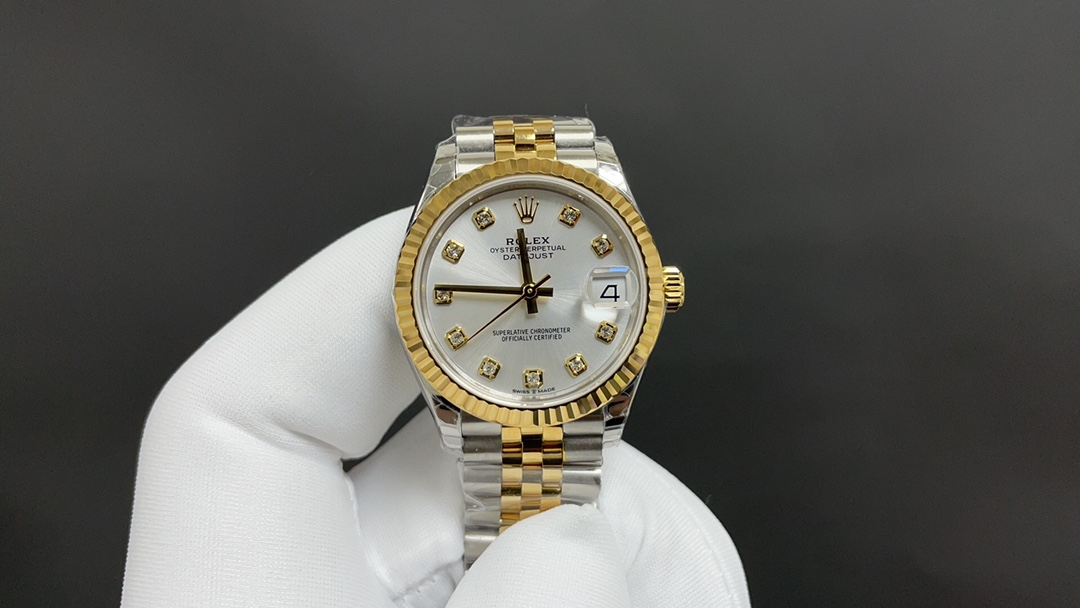 Rolex Watch – Montanamode