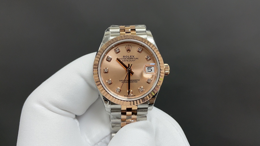 Rolex Watch – Montanamode