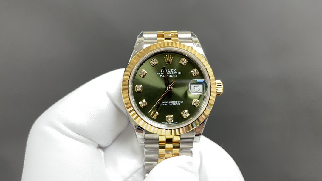 Rolex Watch – Montanamode