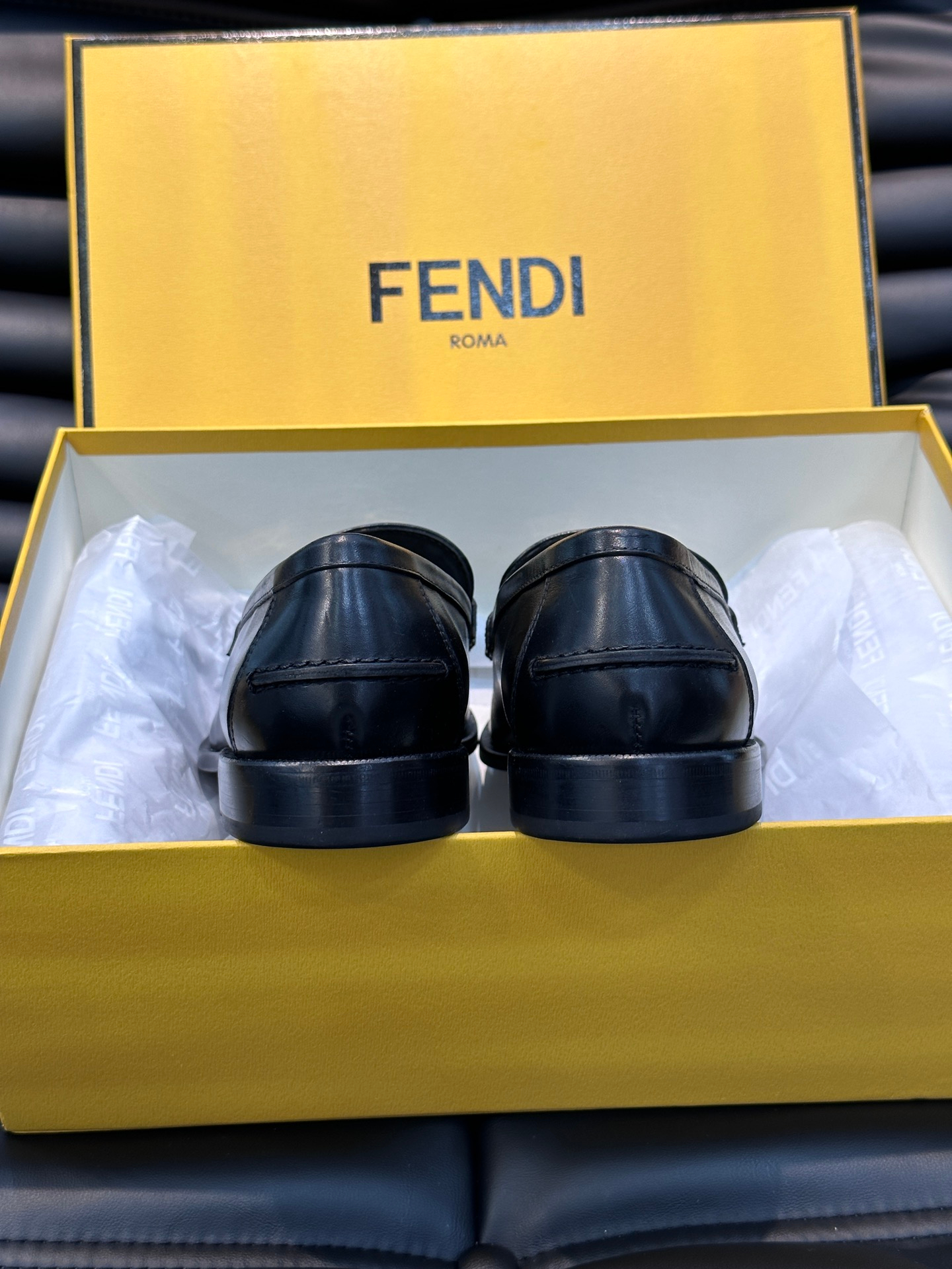 Fendi Sneakers – Montanamode
