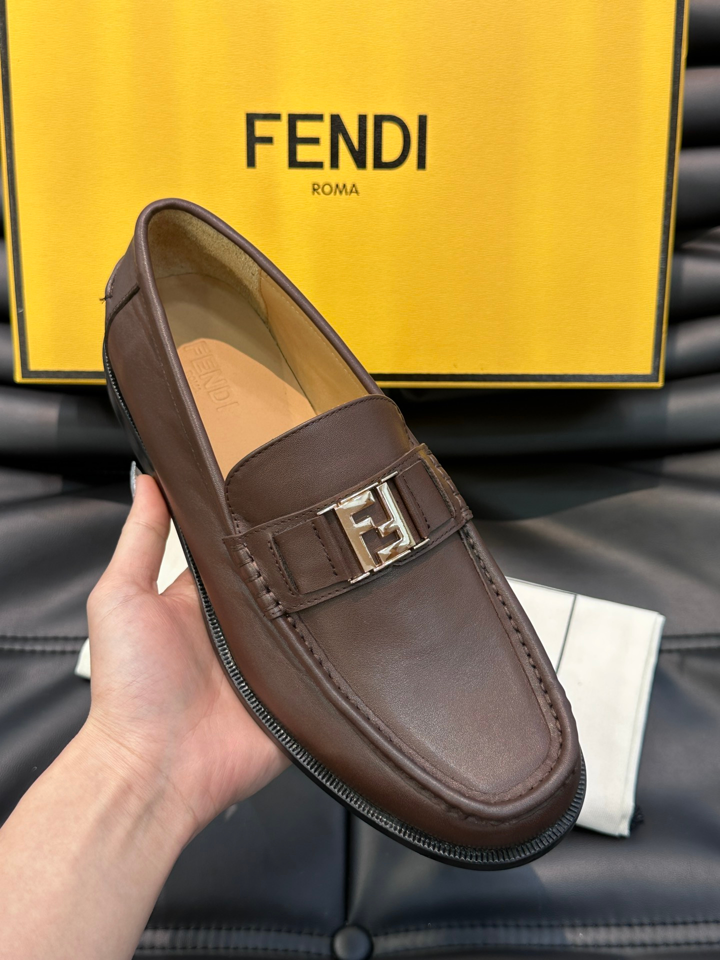 Fendi Sneakers – Montanamode