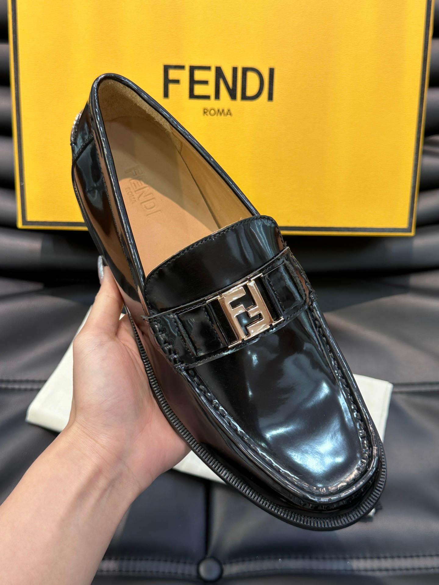 Fendi Sneakers – Montanamode