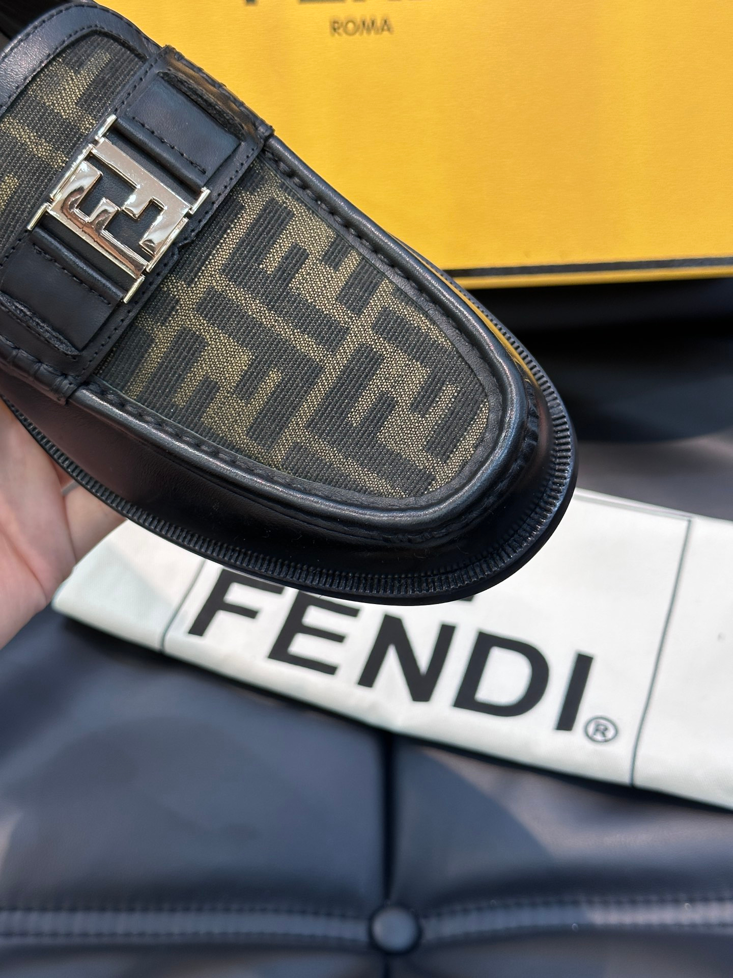 Fendi Sneakers – Montanamode