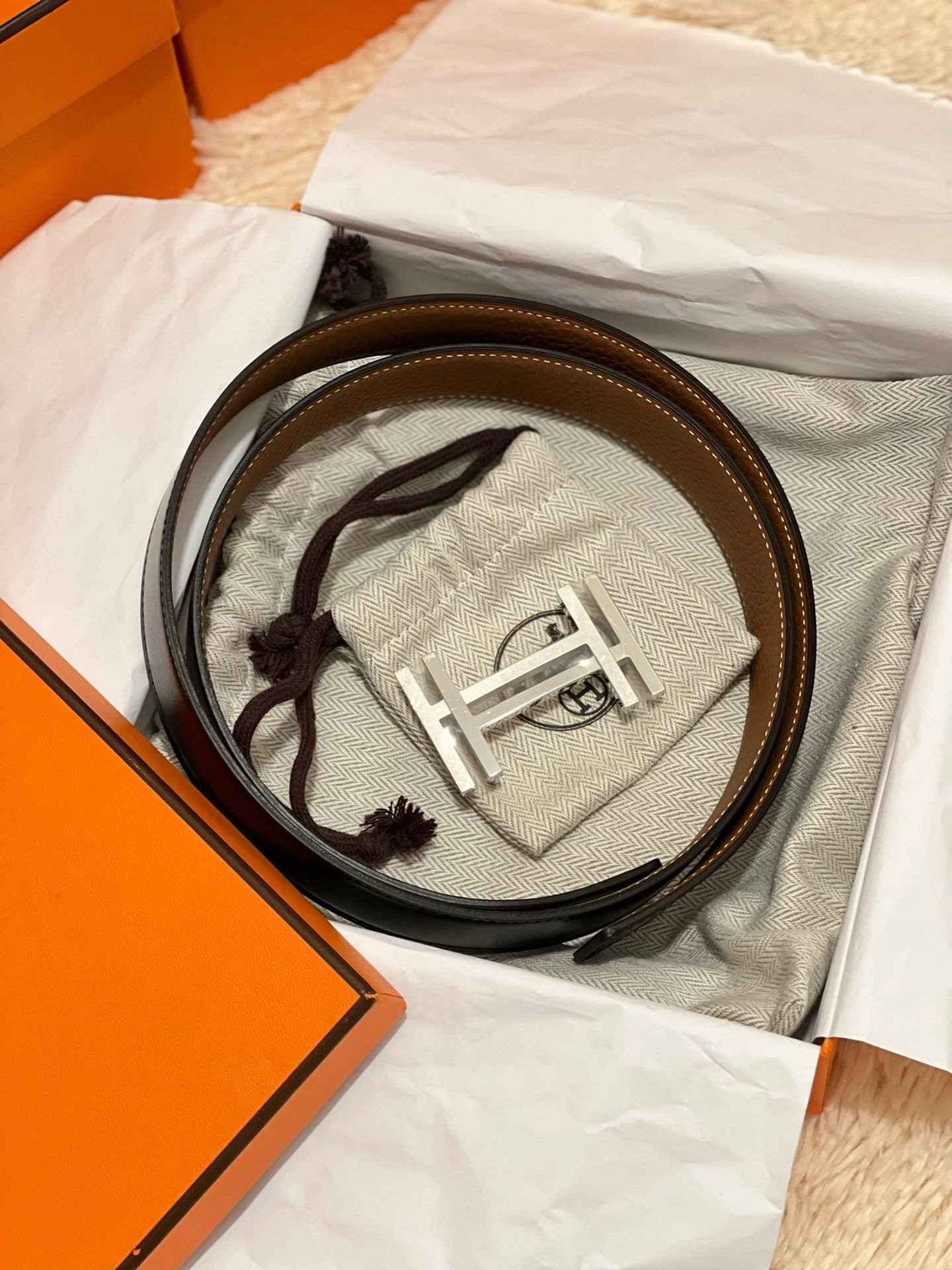 Hermes Belt – Montanamode