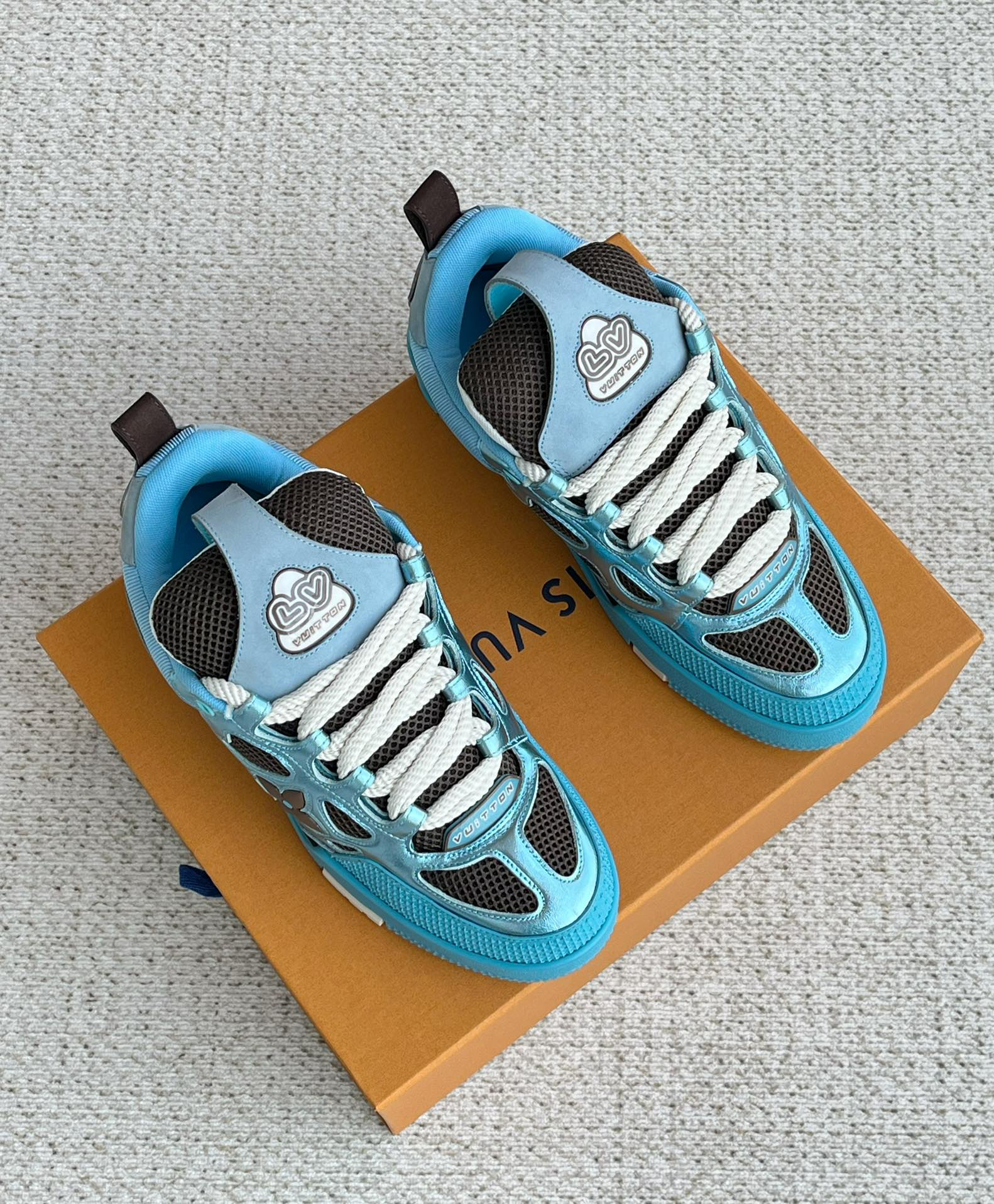 Louis Vuitton Sneakers – Montanamode