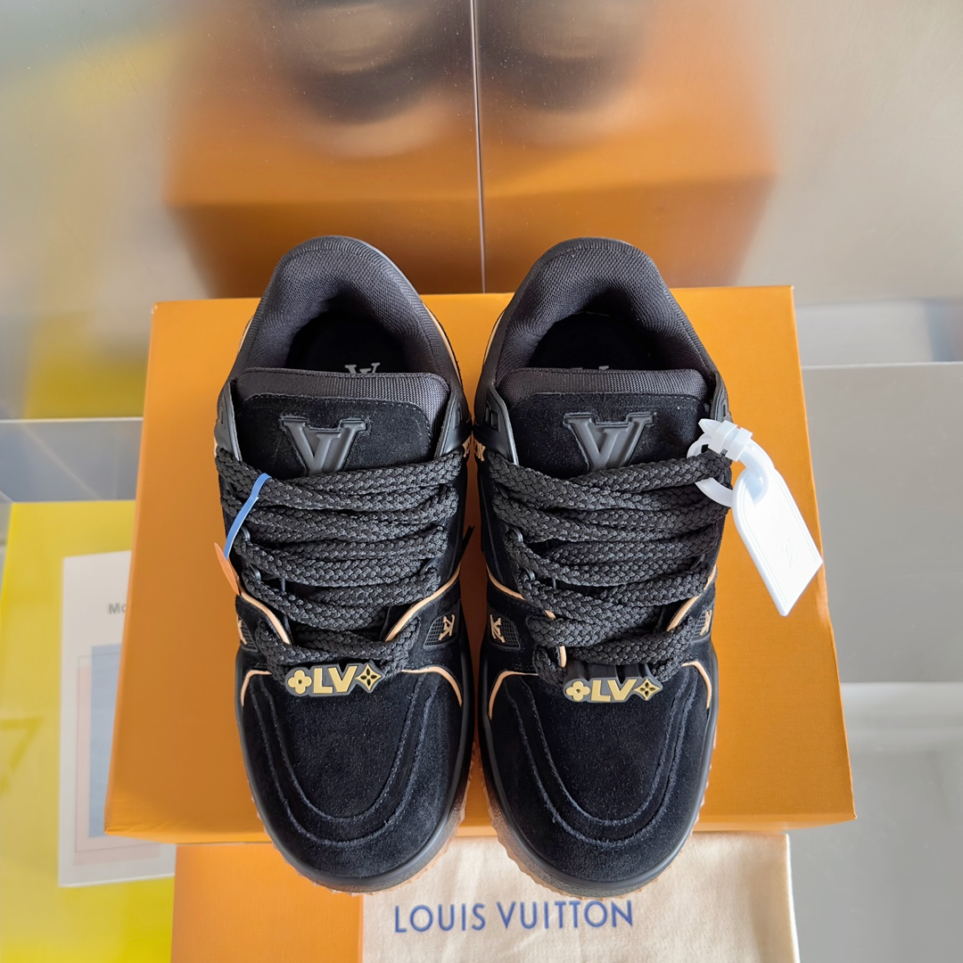 Louis Vuitton Sneakers – Montanamode