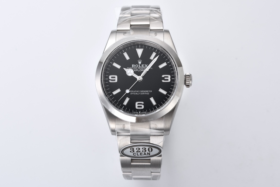 Rolex Watch – Montanamode