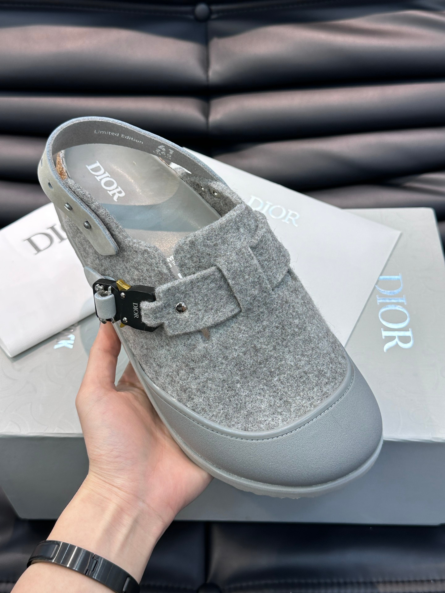 Dior Sneakers – Montanamode