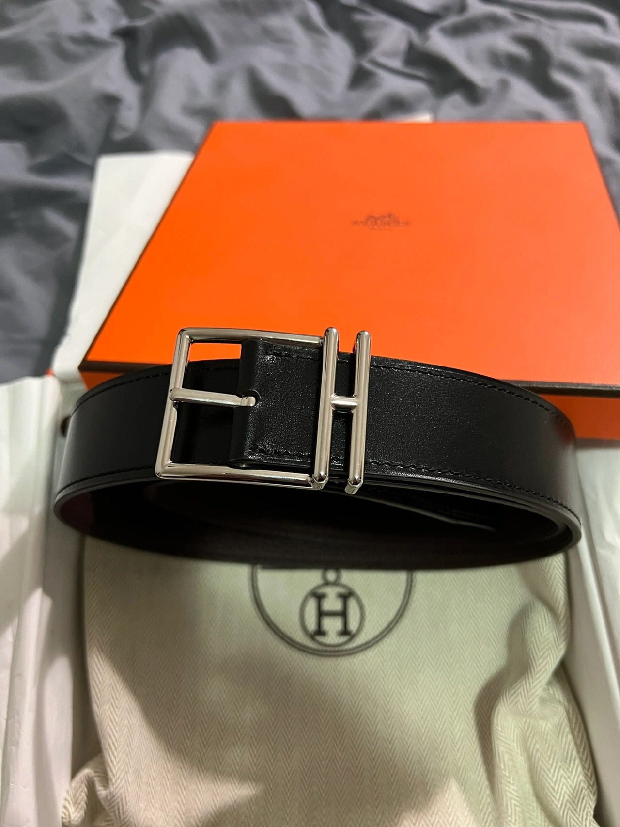 Hermes Belt – Montanamode