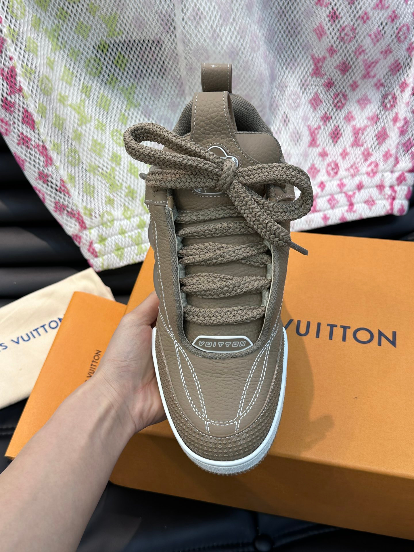 Louis Vuitton Sneakers – Montanamode