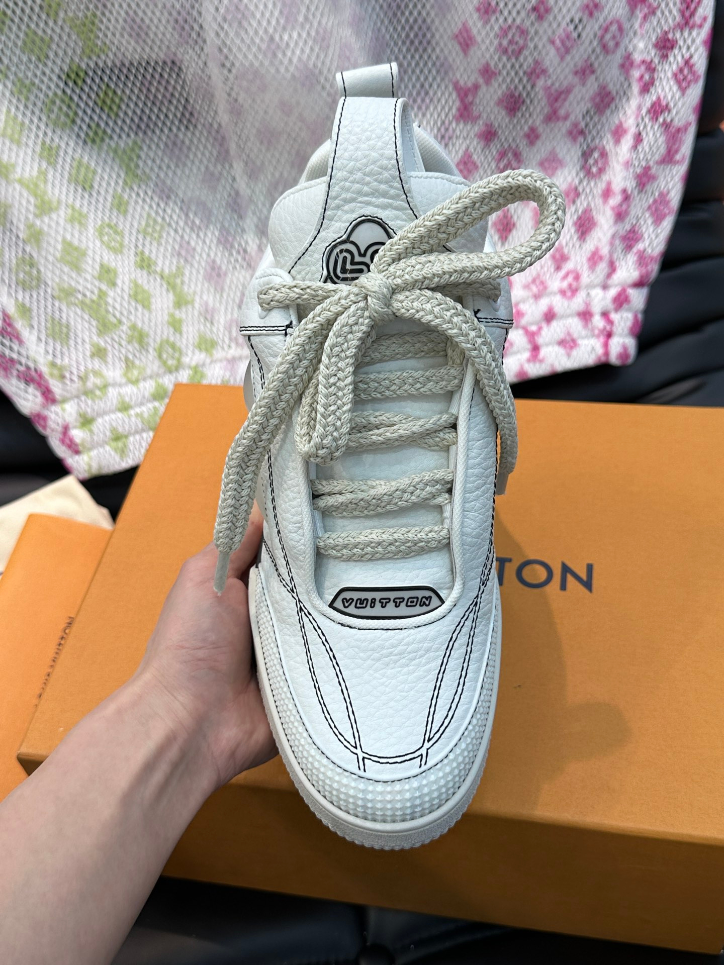 Louis Vuitton Sneakers – Montanamode