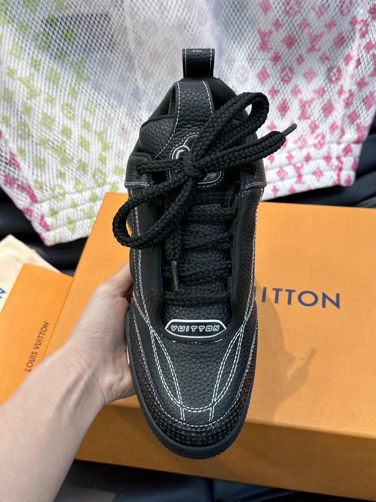 Louis Vuitton Sneakers – Montanamode