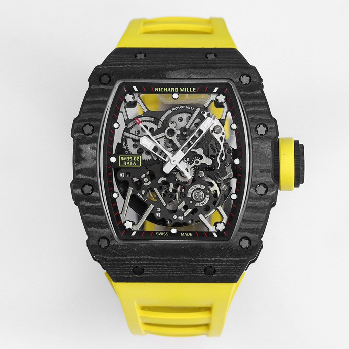 Richard Mille Watch – Montanamode