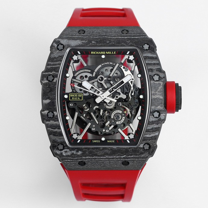 Richard Mille Watch – Montanamode