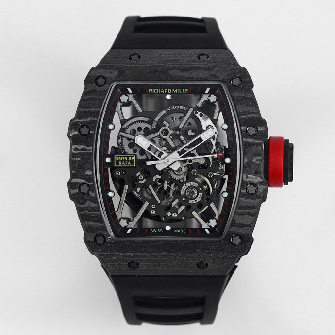 Richard Mille Watch – Montanamode