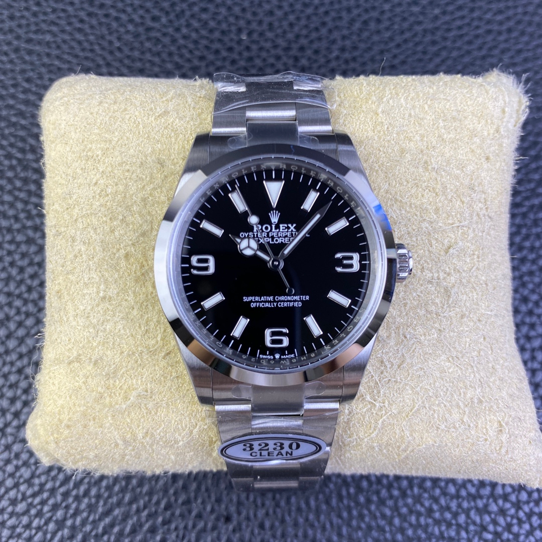 Rolex Watch – Montanamode