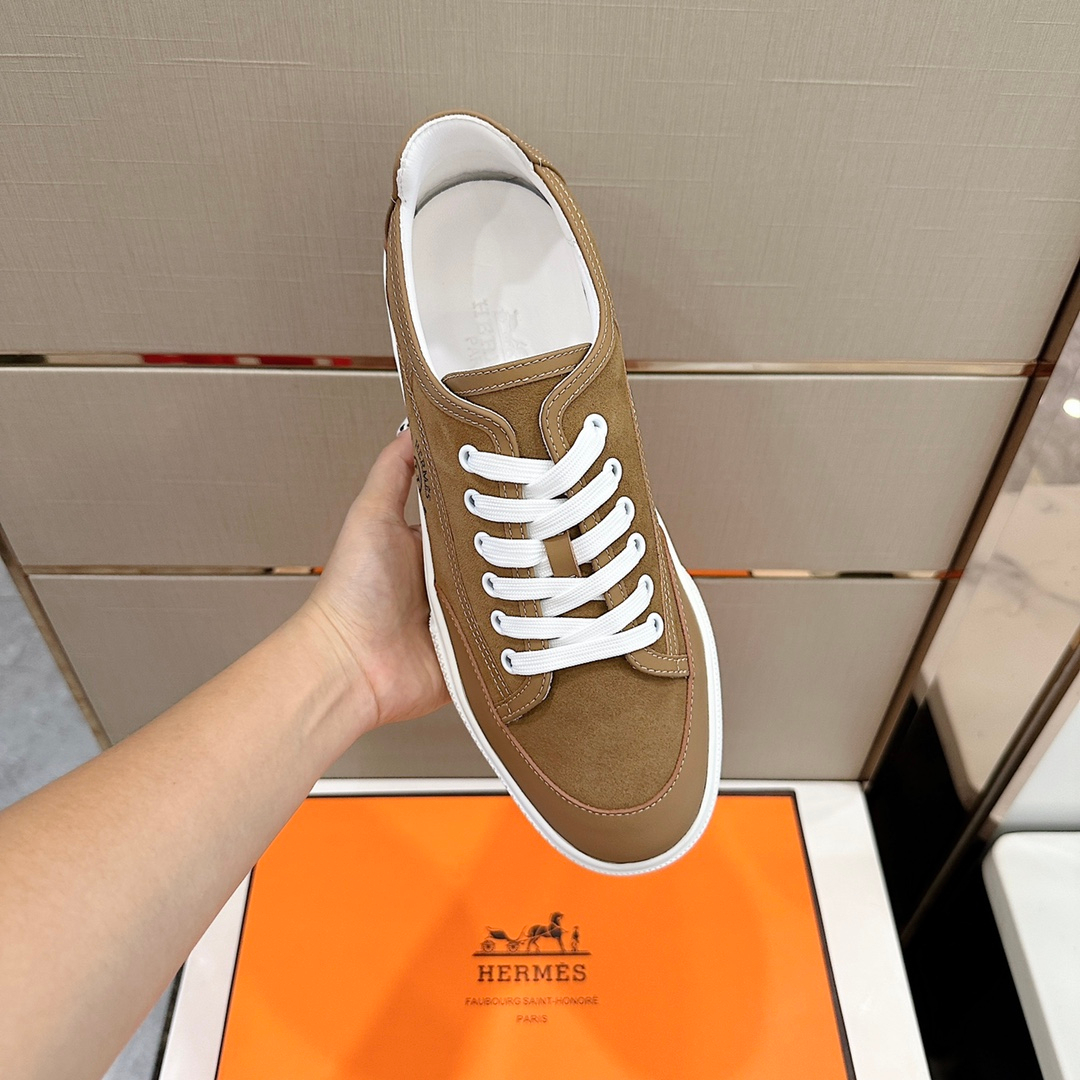 Hermes Sneakers – Montanamode