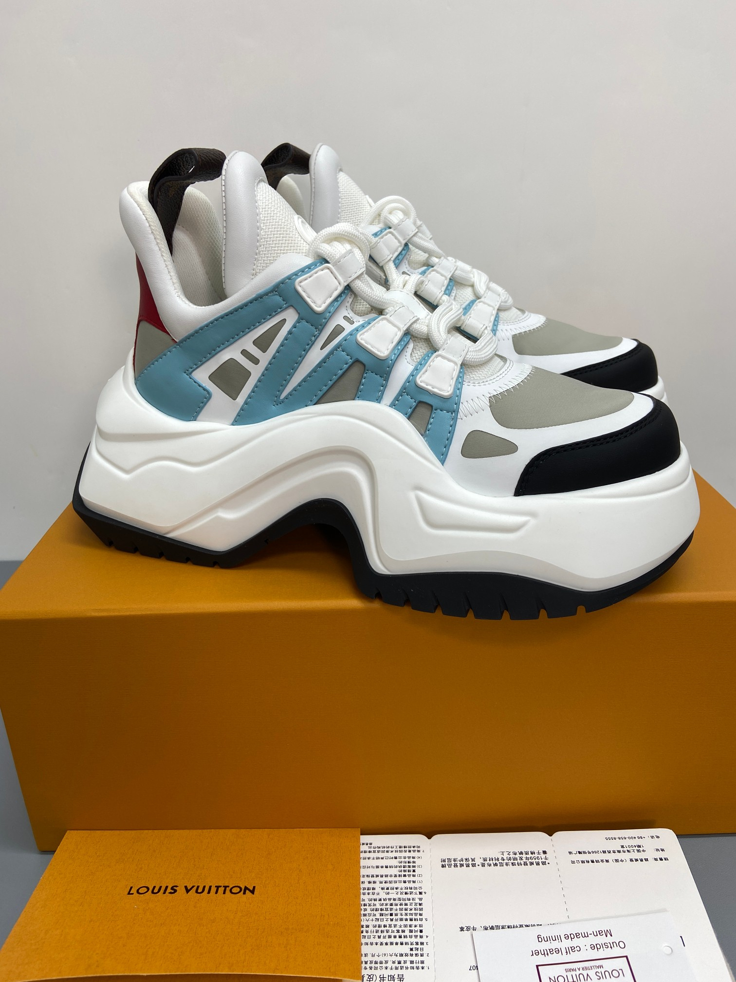Louis Vuitton Sneakers – Montanamode