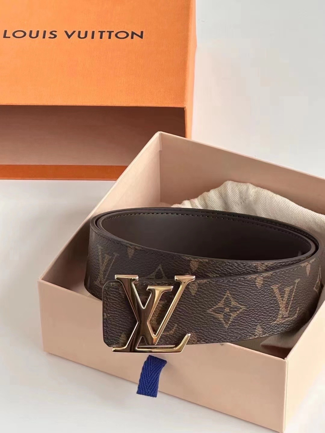 Louis Vuitton Belt – Montanamode