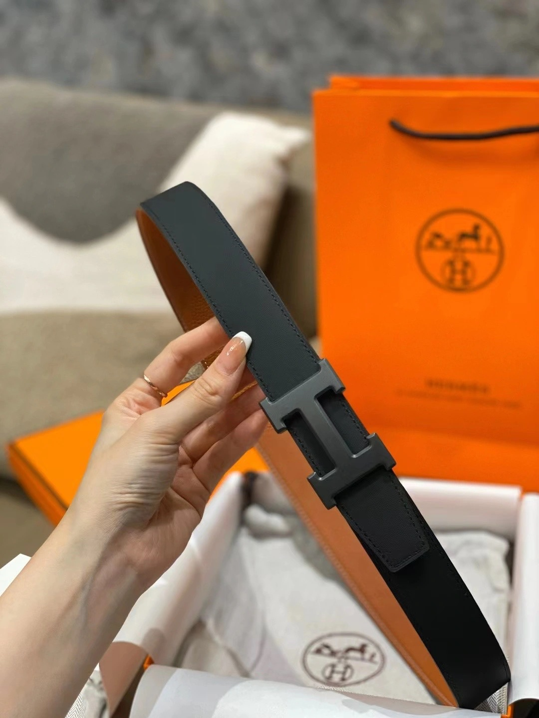Hermes Belt – Montanamode