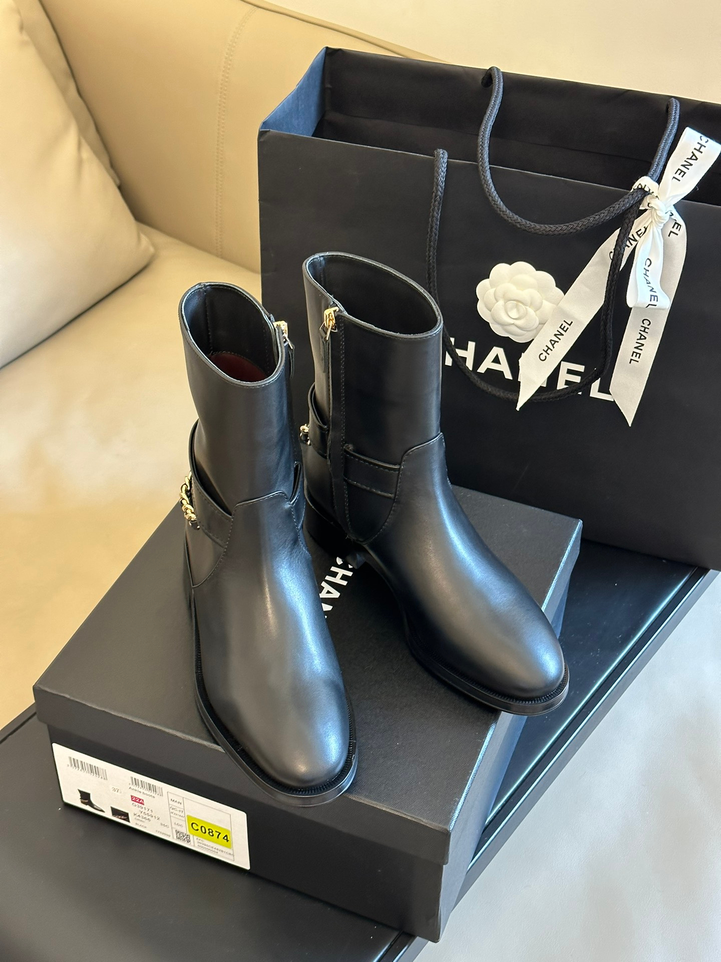 Chanel Sneakers – Montanamode