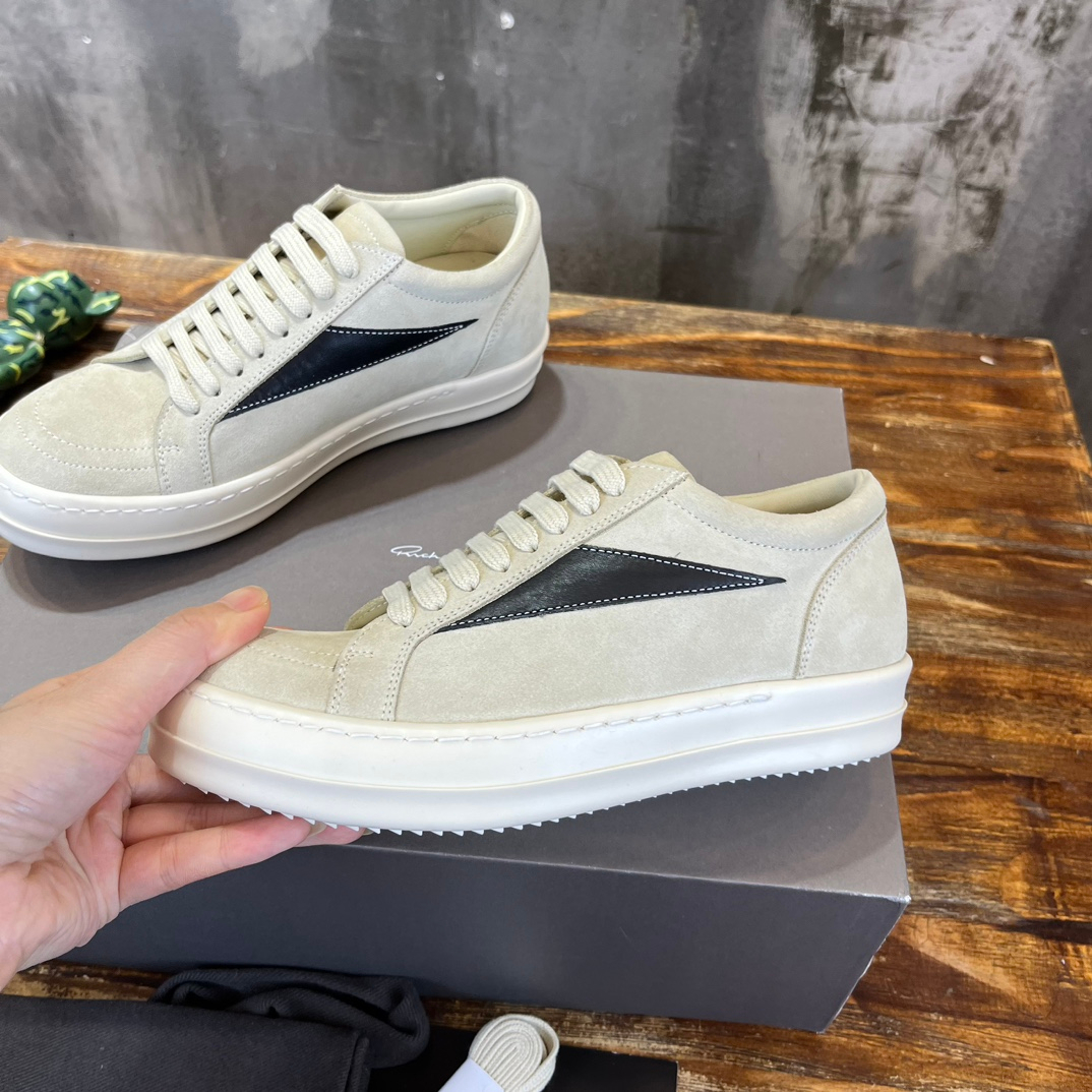 Rick Owen’s Sneakers – Montanamode