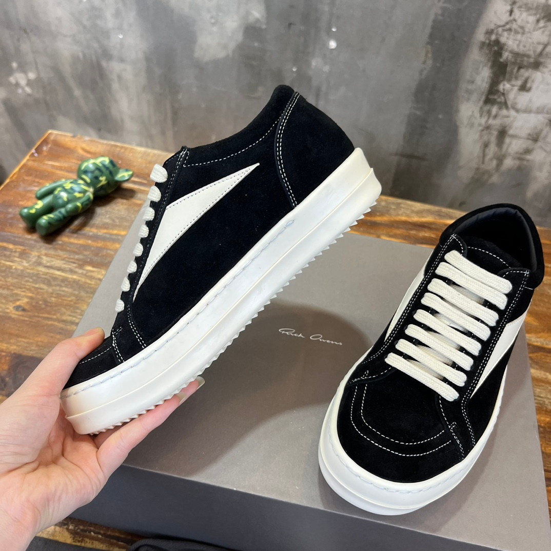 Rick Owens Sneakers – Montanamode