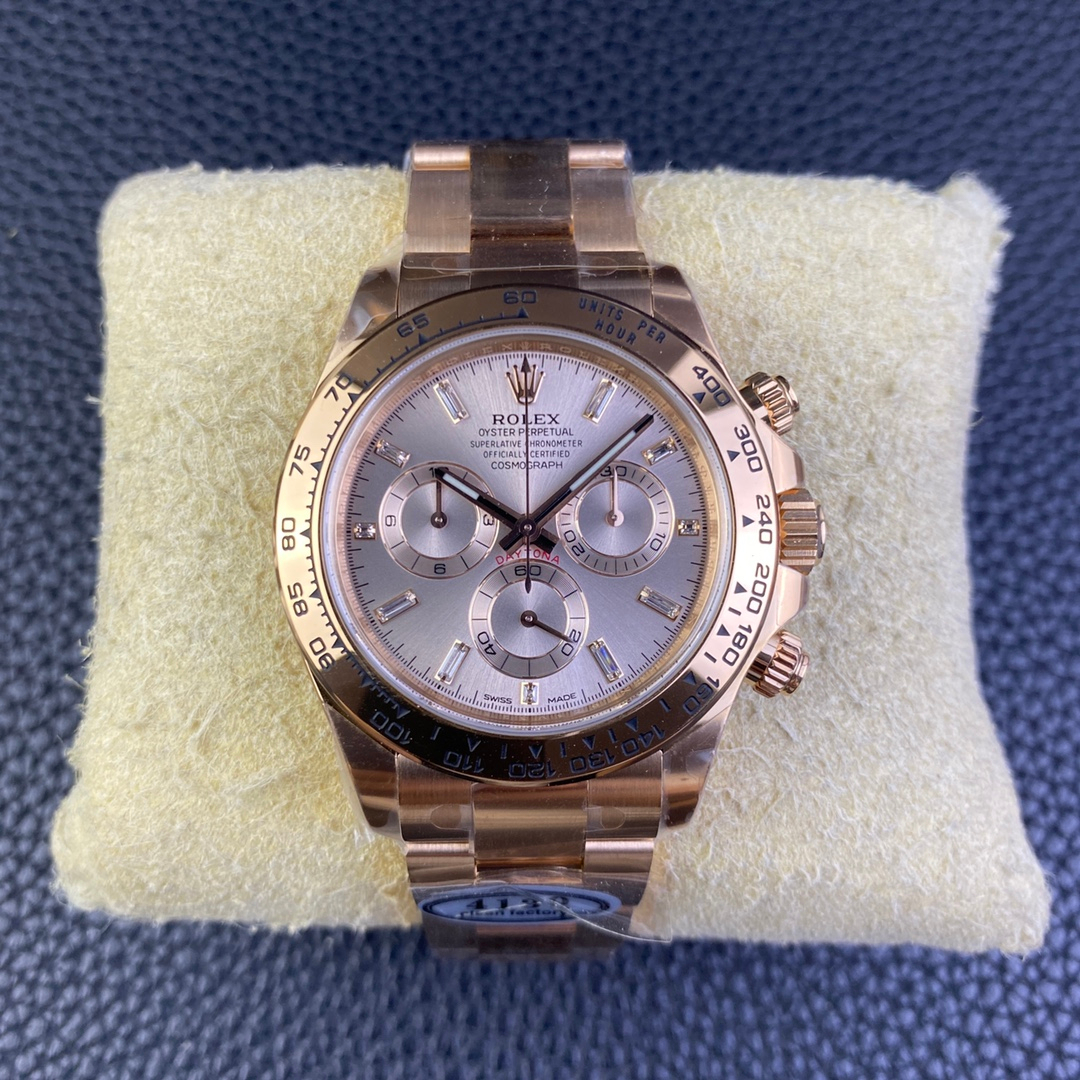 Rolex Watch – Montanamode