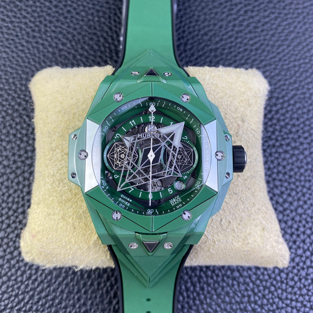 Hublot Watch – Montanamode