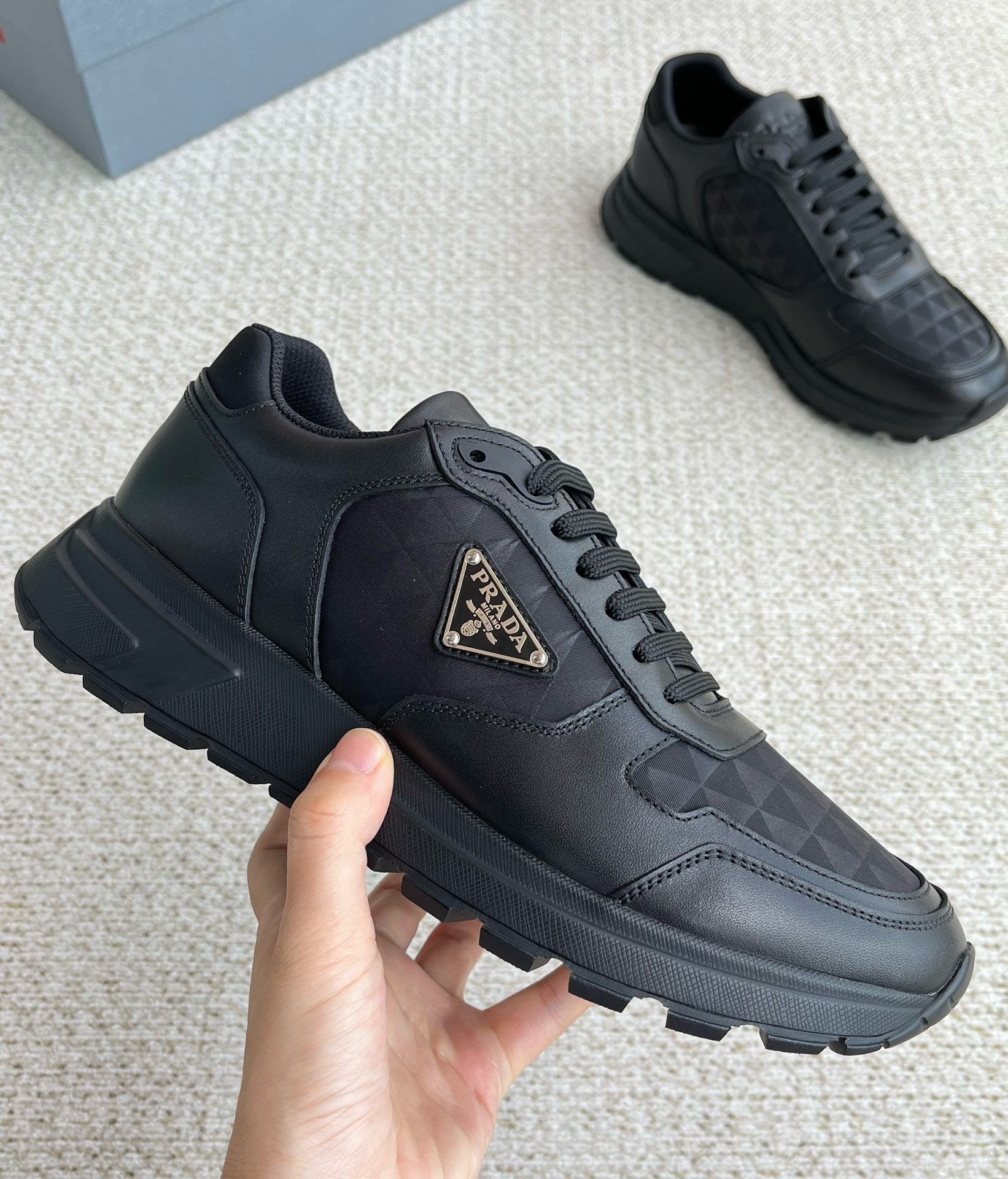 Prada Sneakers – Montanamode