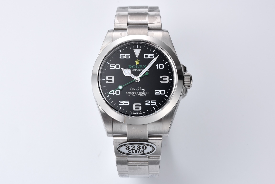 Rolex Watch – Montanamode
