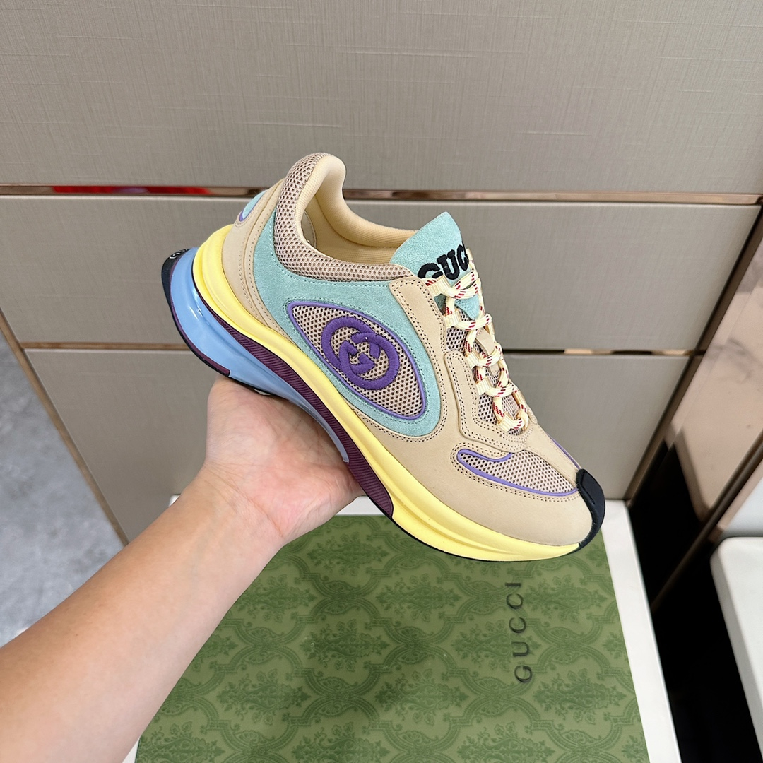 Gucci Sneakers – Montanamode