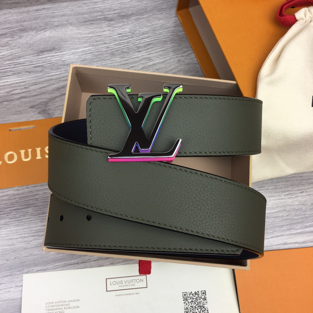 Louis Vuitton Belt – Montanamode