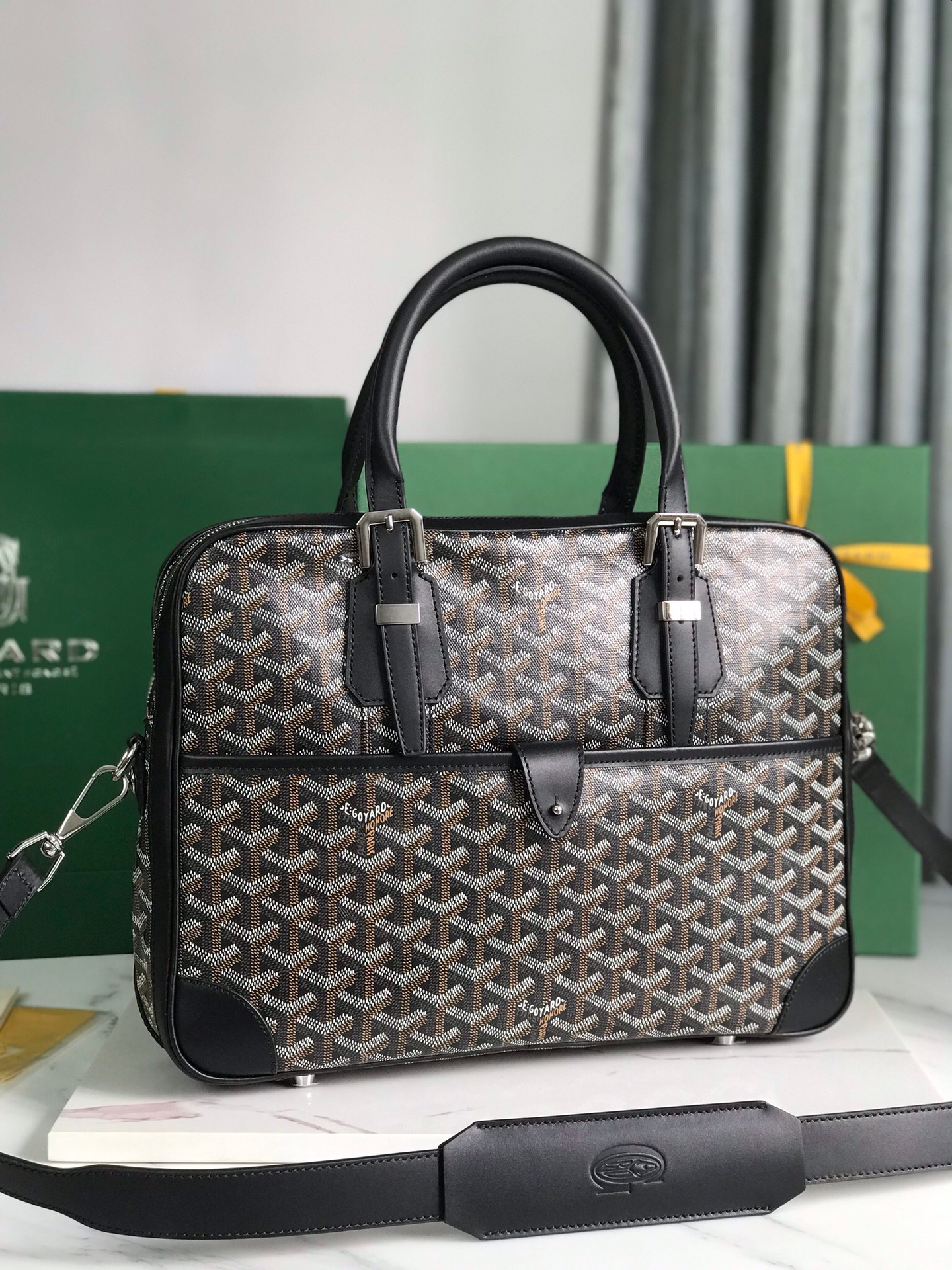 Goyard Bag – Montanamode