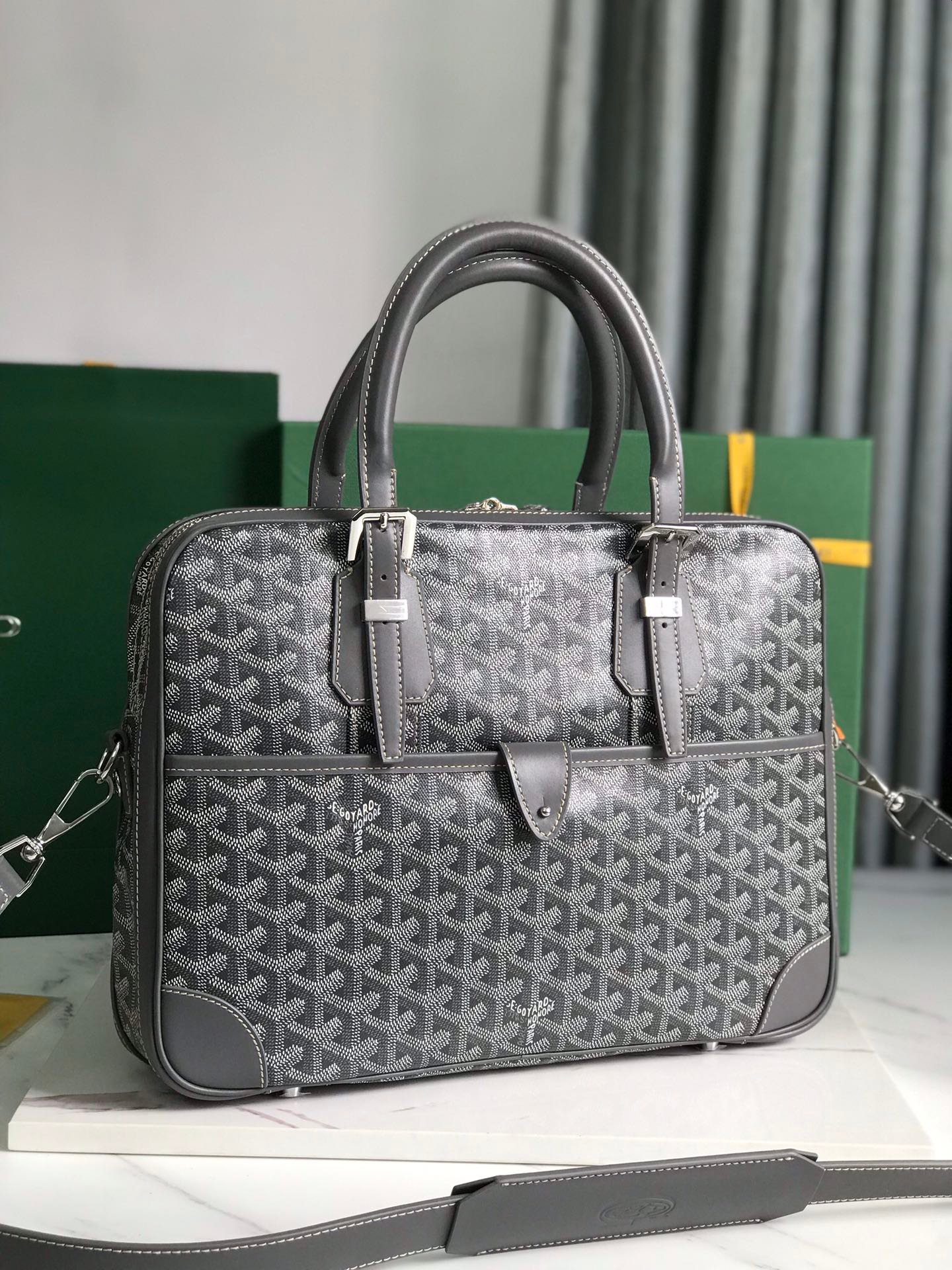 Goyard Bag – Montanamode