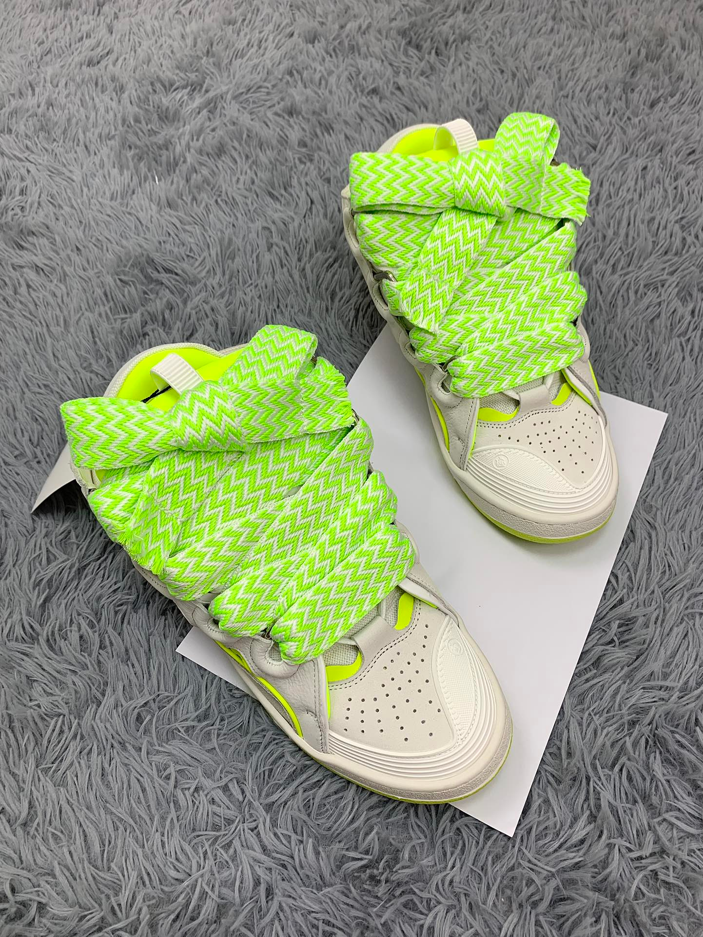 Lanvin Sneakers – Montanamode