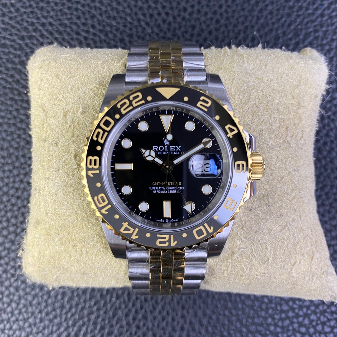 Rolex Watch – Montanamode