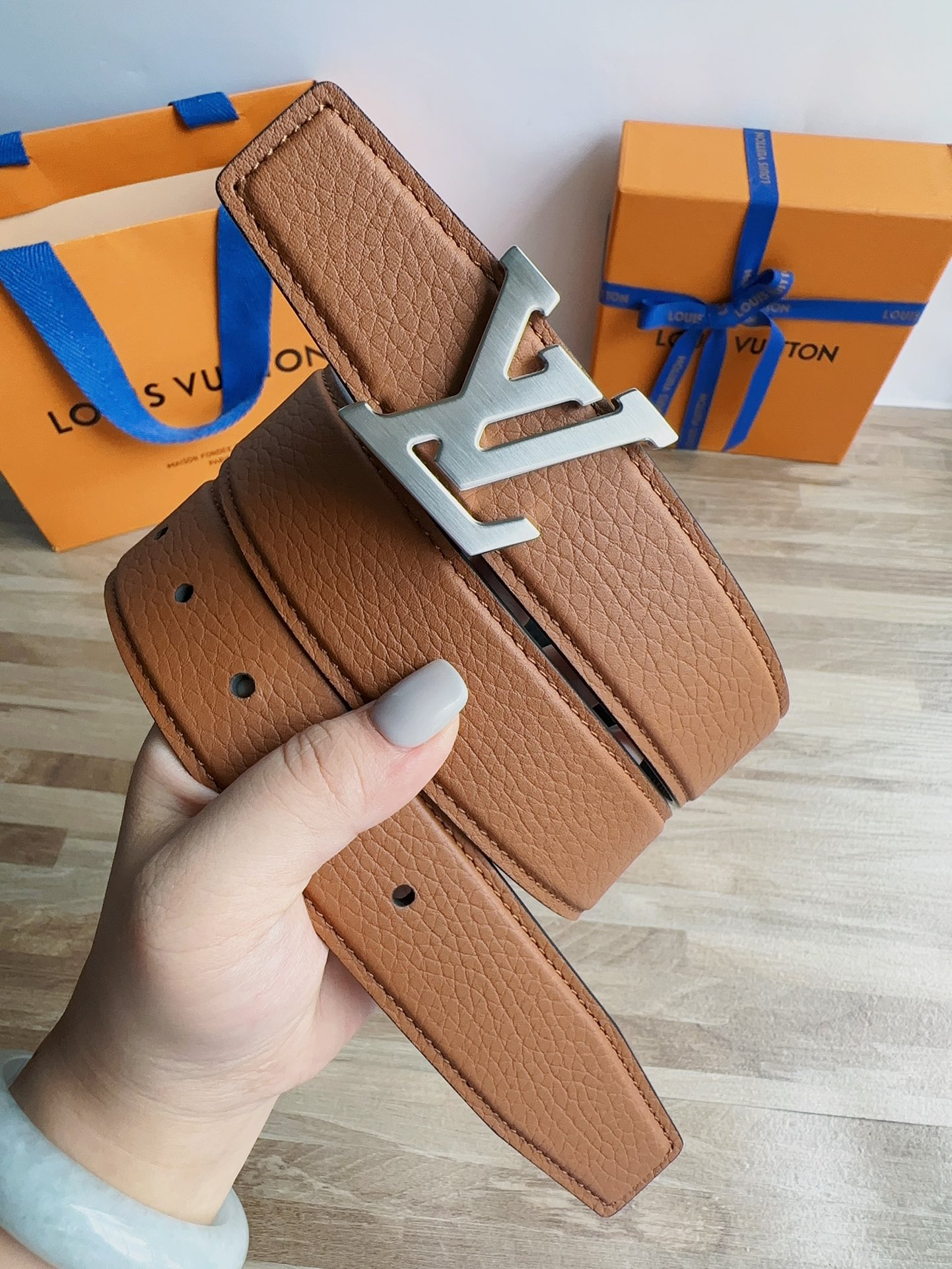 Louis Vuitton Belt – Montanamode